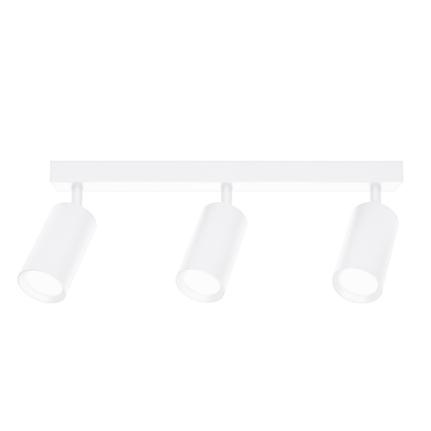 Brilagi - Zatemnljivo LED RGBW točkovno svetilo SELE 3xGU10/6,5W/230V 2700-6500K bela