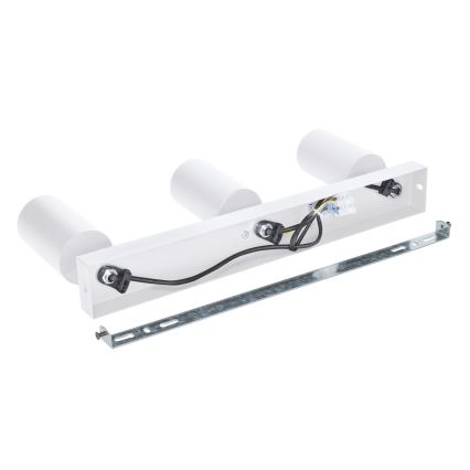 Brilagi - Zatemnljivo LED RGBW točkovno svetilo SELE 3xGU10/6W/230V 3000K bela