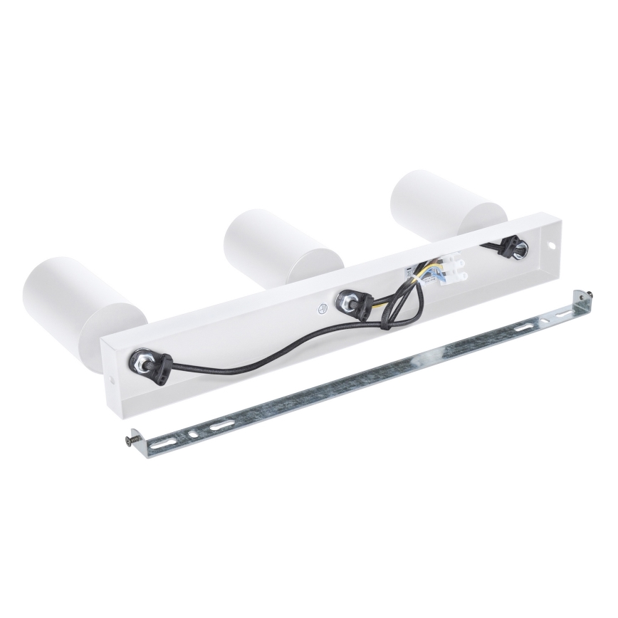 Brilagi - Zatemnljivo LED RGBW točkovno svetilo SELE 3xGU10/6W/230V 3000K bela