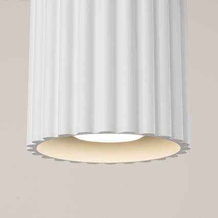 Brilagi - LED točkovna svetilka SFERA 1xGU10/10W/230V, premer 10 cm, bela