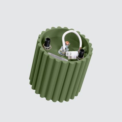 Brilagi - LED točkovna svetilka SFERA 1xGU10/10W/230V, premer 10 cm, zelena