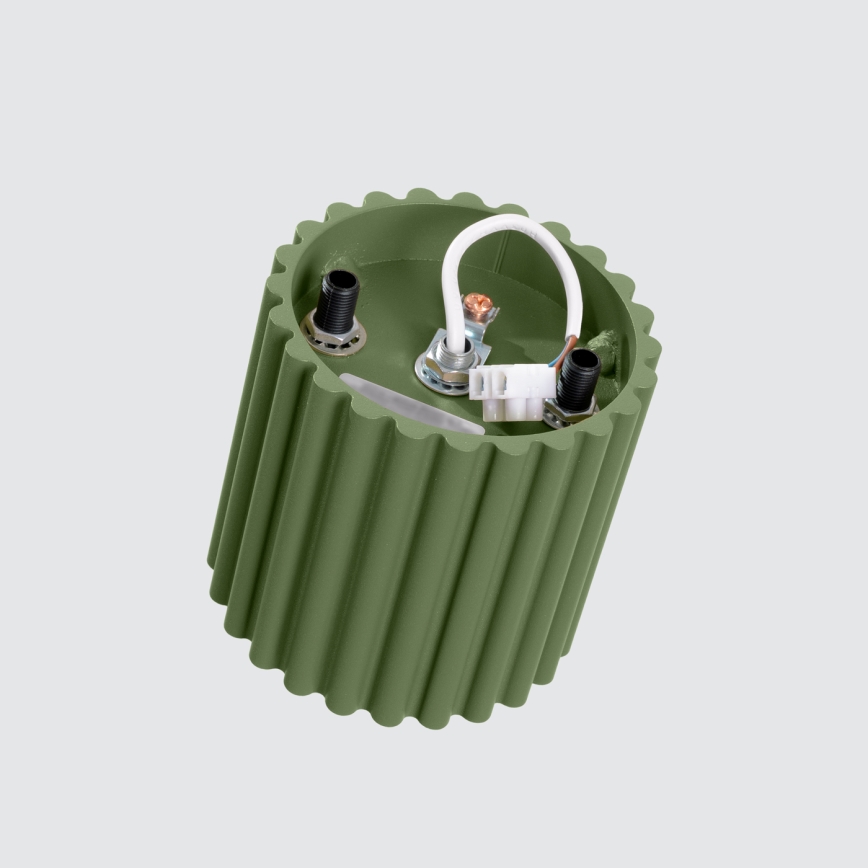 Brilagi - LED točkovna svetilka SFERA 1xGU10/10W/230V, premer 10 cm, zelena