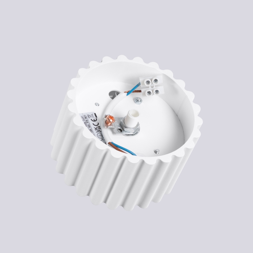 Brilagi - LED točkovna svetilka SFERA 1xGX53/30W/230V premer 10 cm bela