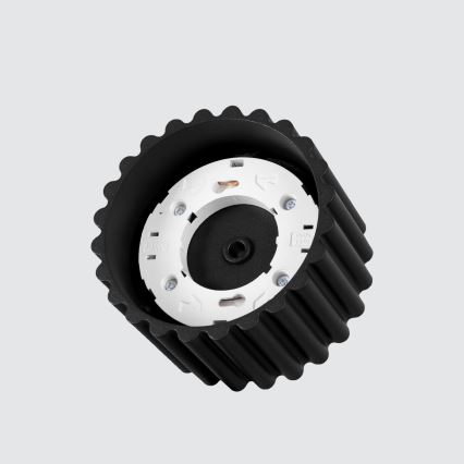 Brilagi - LED točkovna svetilka SFERA 1xGX53/30W/230V, premer 10 cm, črna