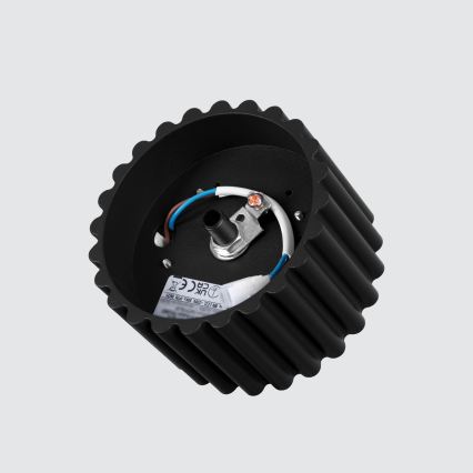 Brilagi - LED točkovna svetilka SFERA 1xGX53/30W/230V, premer 10 cm, črna