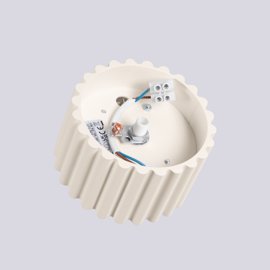 Brilagi - LED točkovna svetilka SFERA 1xGX53/30W/230V, premer 10 cm, kremna