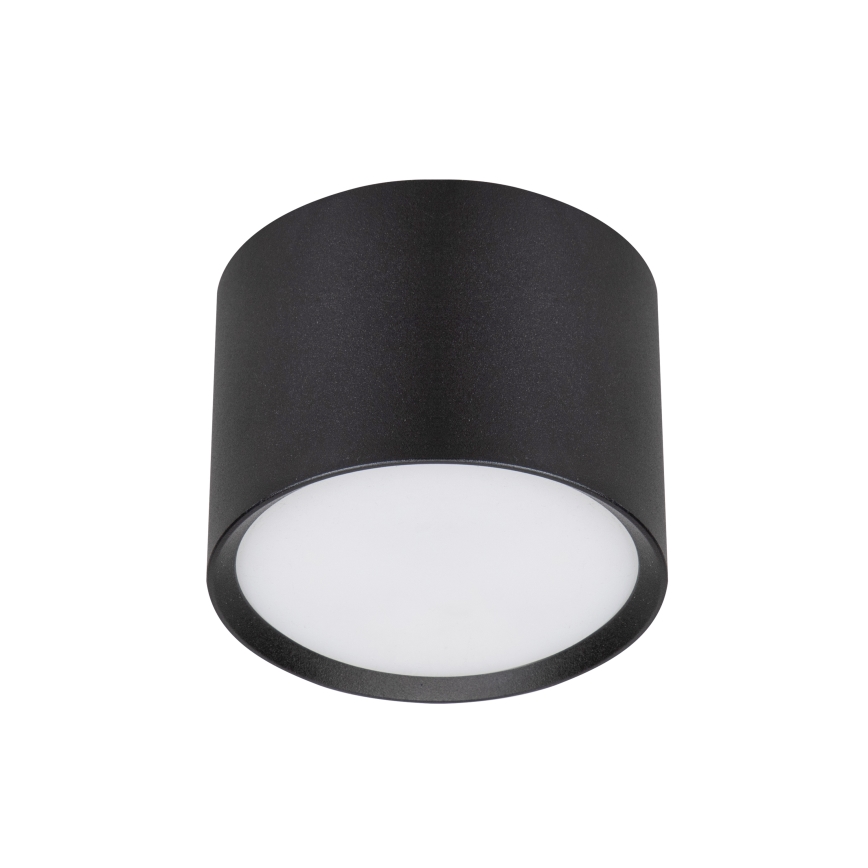 BRILAGI - LED Točkovna svetilka SMOOTH 1xGX53/15W/230V 60x82 mm črna