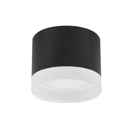 BRILAGI - LED Točkovna svetilka SMOOTH 1xGX53/15W/230V 60x82 mm črna