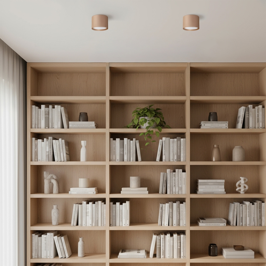 Brilagi - LED Točkovna svetilka STRIPY 1xGX53/15W/230V bež