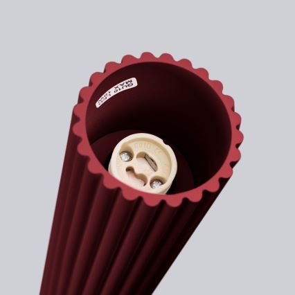 Brilagi - LED točkovno svetilo CRESTO 1xGU10/10W/230V 10 cm bordo