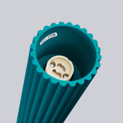 Brilagi - LED točkovno svetilo CRESTO 1xGU10/10W/230V 10 cm turkizno