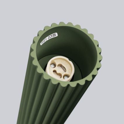 Brilagi - LED točkovno svetilo CRESTO 1xGU10/10W/230V 30 cm zeleno