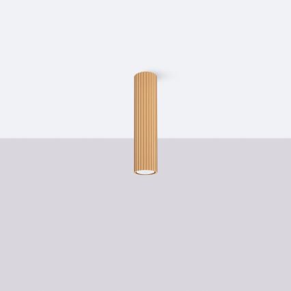 Brilagi - LED točkovno svetilo CRESTO 1xGU10/10W/230V 30 cm zlato