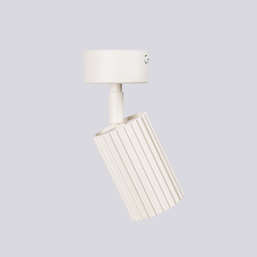 Brilagi - LED točkovno svetilo CRESTO 1xGU10/10W/230V kremno