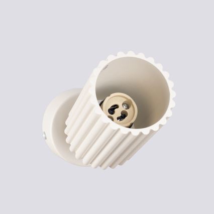 Brilagi - LED točkovno svetilo CRESTO 1xGU10/10W/230V kremno