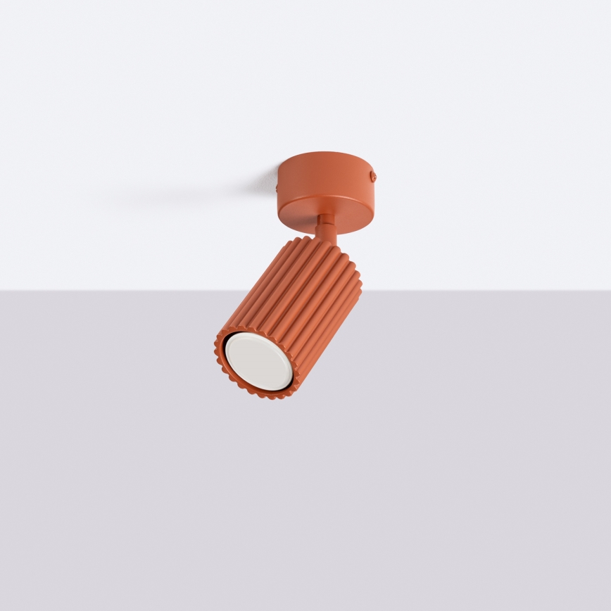 BRILAGI - LED točkovno svetilo CRESTO 1xGU10/10W/230V oranžno