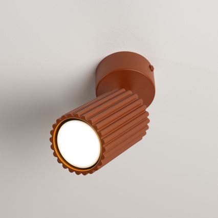 BRILAGI - LED točkovno svetilo CRESTO 1xGU10/10W/230V oranžno