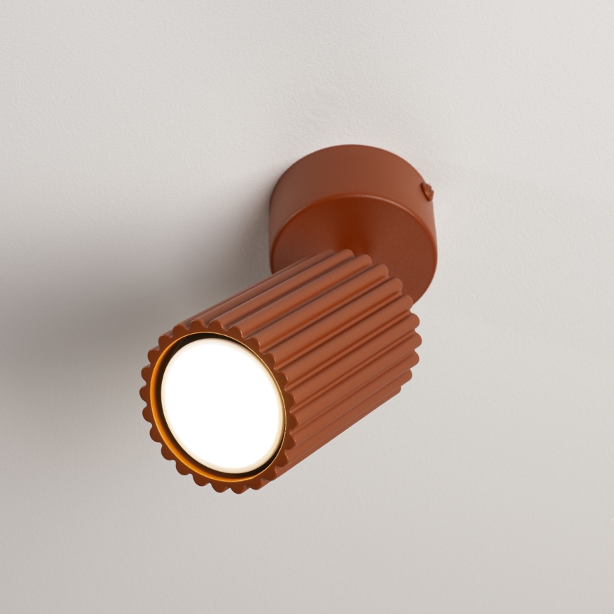 BRILAGI - LED točkovno svetilo CRESTO 1xGU10/10W/230V oranžno