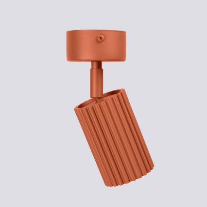 Brilagi - LED točkovno svetilo CRESTO 1xGU10/10W/230V rdeče