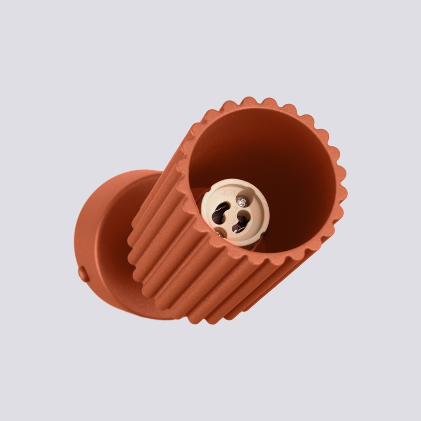 Brilagi - LED točkovno svetilo CRESTO 1xGU10/10W/230V rdeče