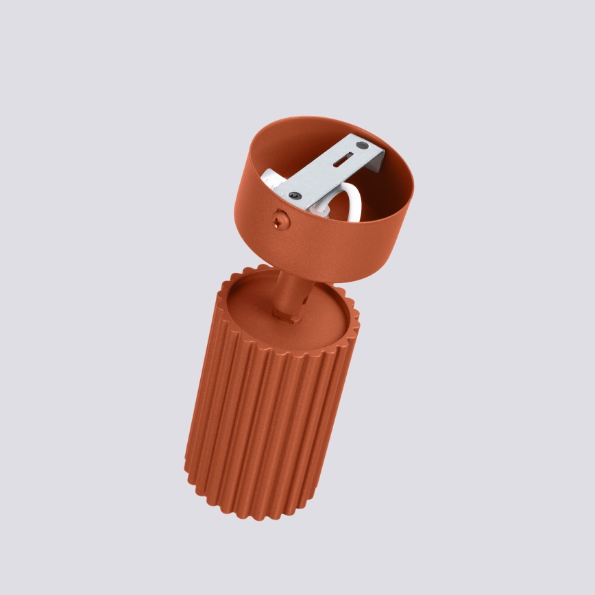 Brilagi - LED točkovno svetilo CRESTO 1xGU10/10W/230V rdeče