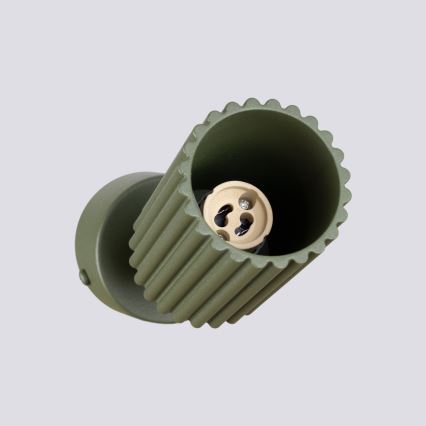 Brilagi - LED točkovno svetilo CRESTO 1xGU10/10W/230V zeleno