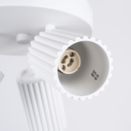 Brilagi - LED točkovno svetilo CRESTO 3xGU10/10W/230V belo