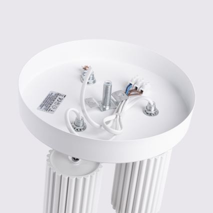 Brilagi - LED točkovno svetilo CRESTO 3xGU10/10W/230V belo