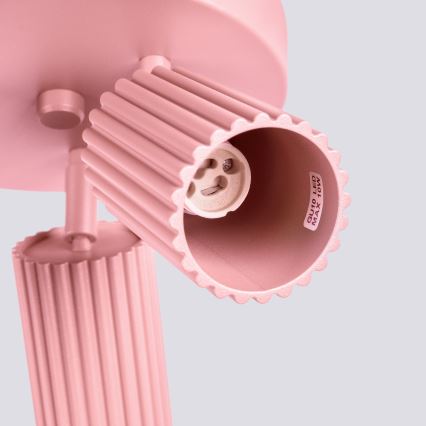 Brilagi - LED točkovno svetilo CRESTO 3xGU10/10W/230V rožnato