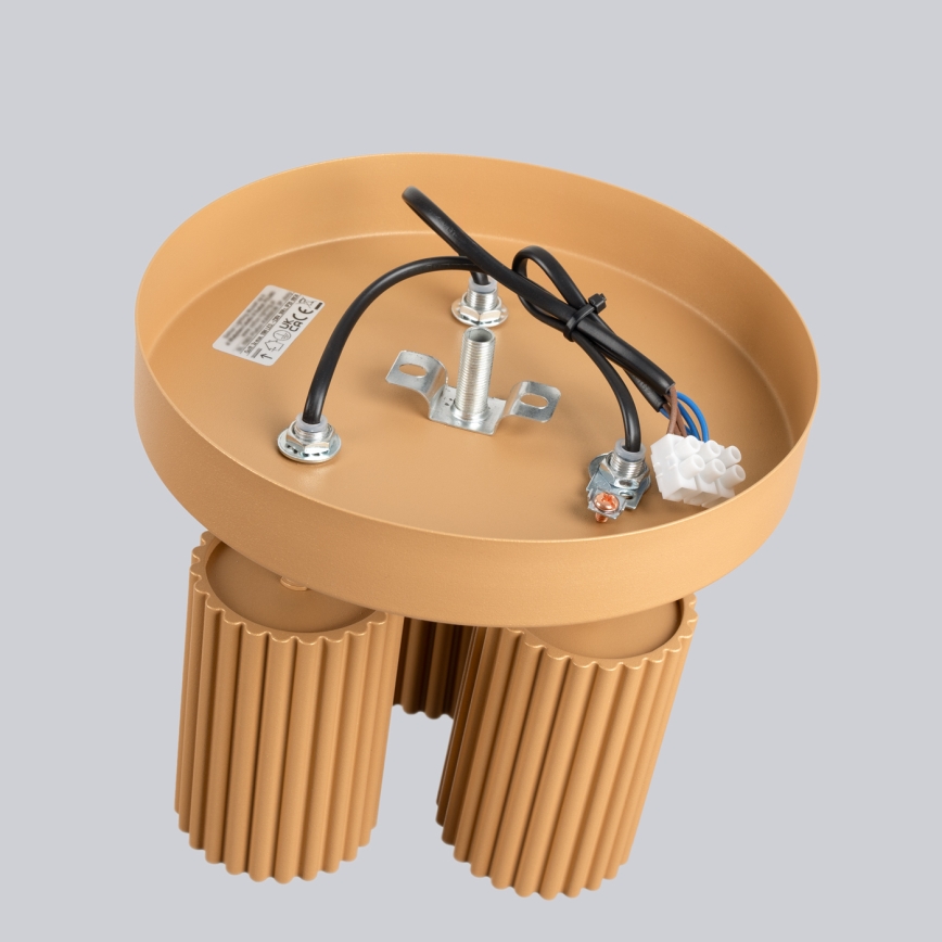 Brilagi - LED točkovno svetilo CRESTO 3xGU10/10W/230V zlato