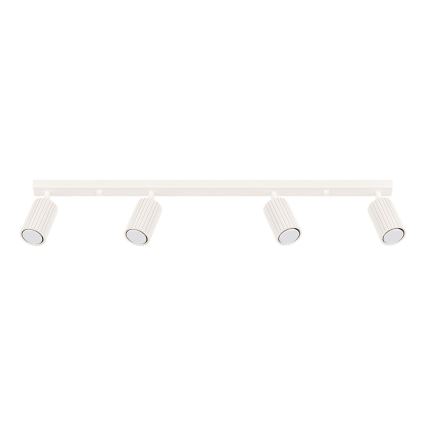 Brilagi - LED točkovno svetilo CRESTO 4xGU10/10W/230V kremno