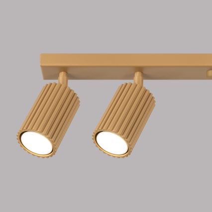 Brilagi - LED točkovno svetilo CRESTO 6xGU10/10W/230V zlato