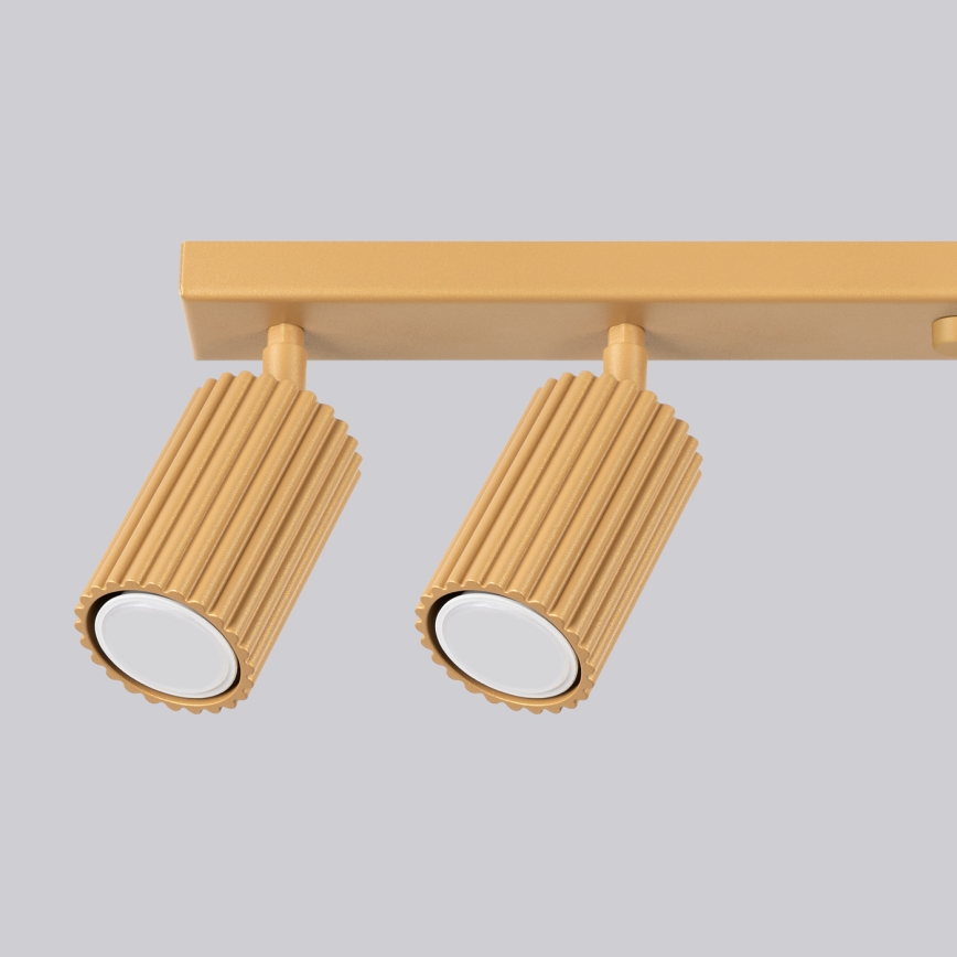 Brilagi - LED točkovno svetilo CRESTO 6xGU10/10W/230V zlato