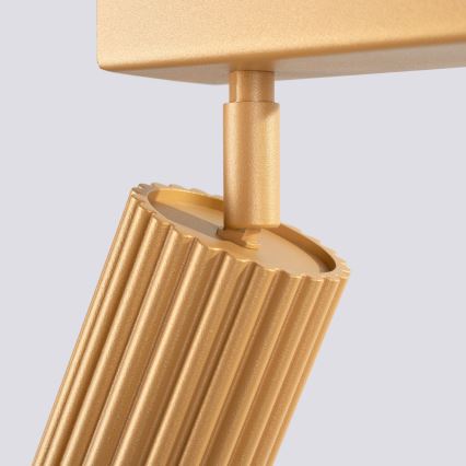 Brilagi - LED točkovno svetilo CRESTO 6xGU10/10W/230V zlato