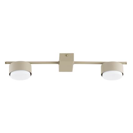 Brilagi - LED točkovno svetilo MONO 2xGX53/30W/230V bež