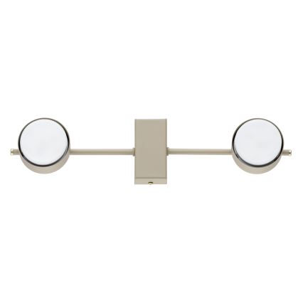 Brilagi - LED točkovno svetilo MONO 2xGX53/30W/230V bež