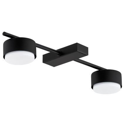 Brilagi - LED točkovno svetilo MONO 2xGX53/30W/230V črna
