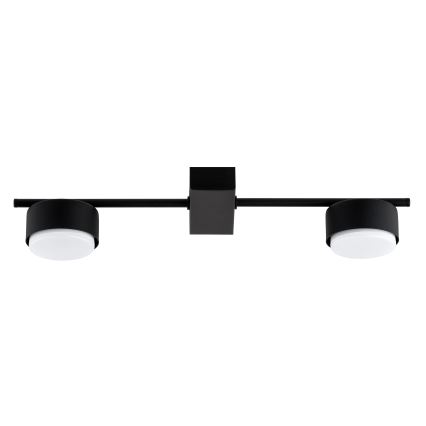 Brilagi - LED točkovno svetilo MONO 2xGX53/30W/230V črna
