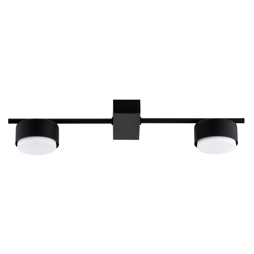 Brilagi - LED točkovno svetilo MONO 2xGX53/30W/230V črna