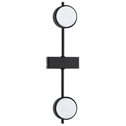 Brilagi - LED točkovno svetilo MONO 2xGX53/30W/230V črna