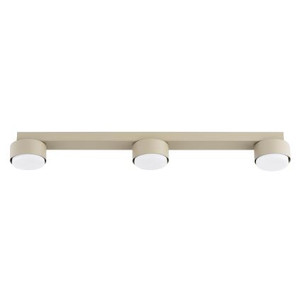 Brilagi - LED točkovno svetilo MONO 3xGX53/30W/230V bež