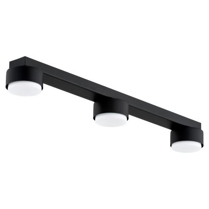 Brilagi - LED točkovno svetilo MONO 3xGX53/30W/230V črno