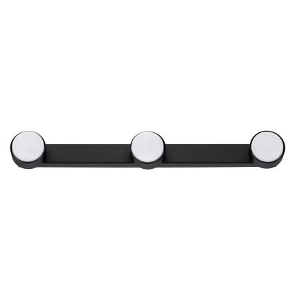 Brilagi - LED točkovno svetilo MONO 3xGX53/30W/230V črno