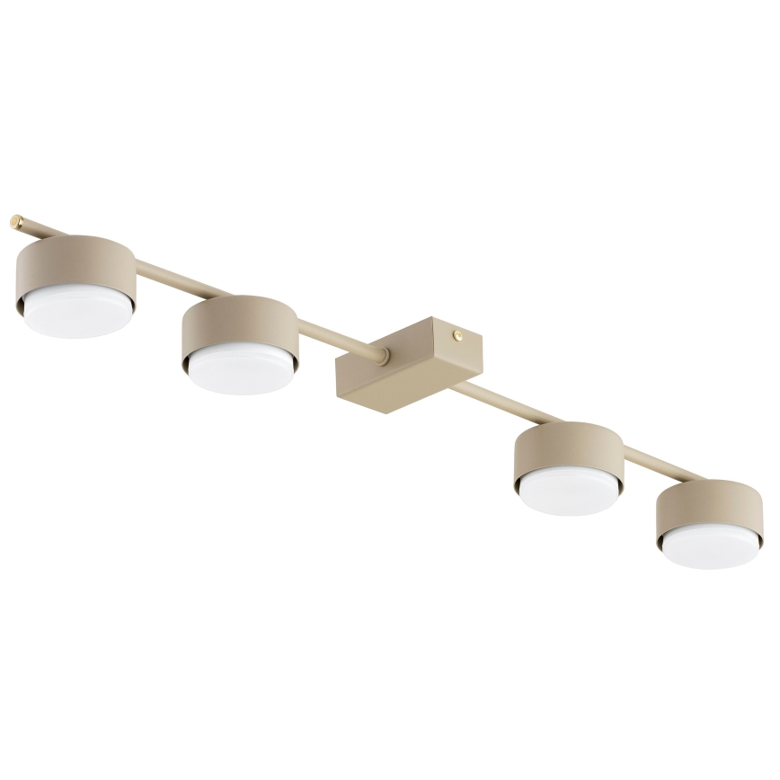 Brilagi - LED točkovno svetilo MONO 4xGX53/30W/230V, bež
