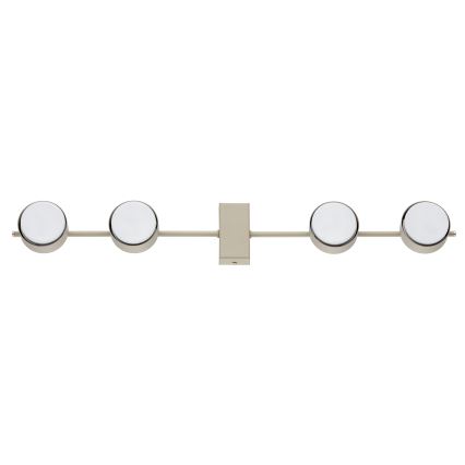 Brilagi - LED točkovno svetilo MONO 4xGX53/30W/230V, bež