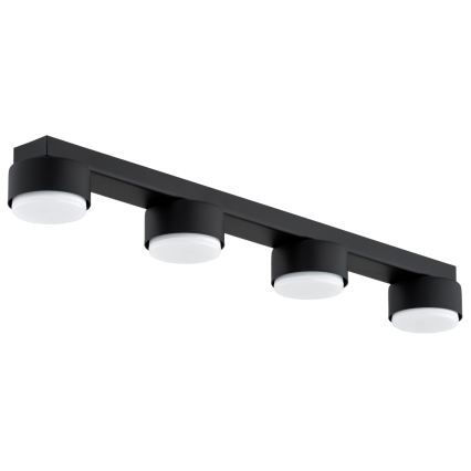 Brilagi - LED točkovno svetilo MONO 4xGX53/30W/230V črno