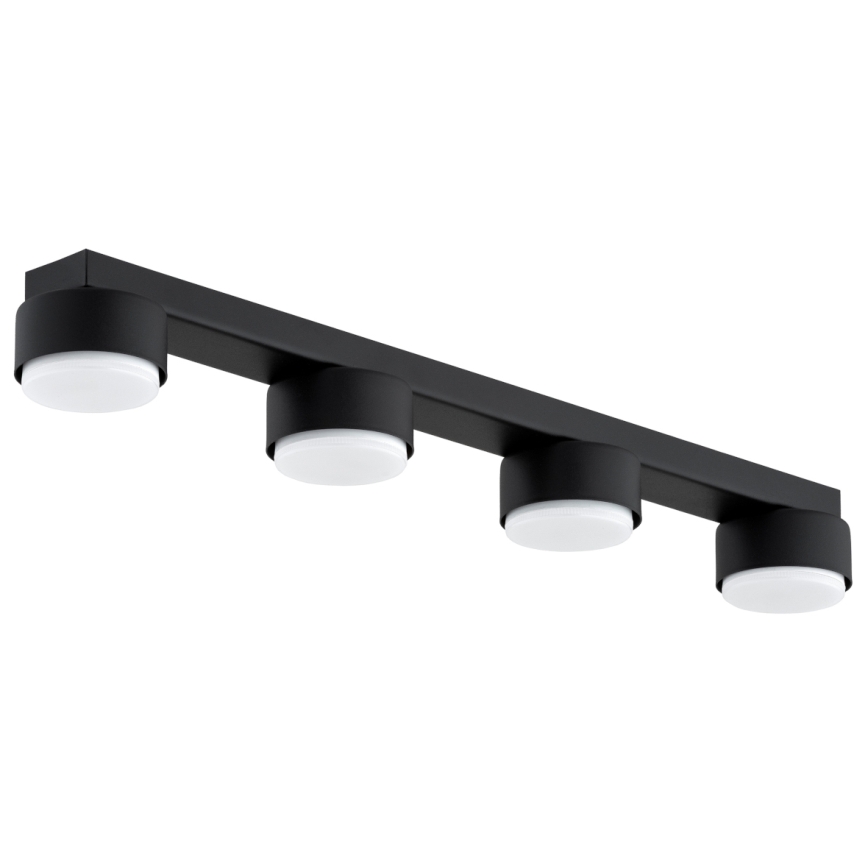 Brilagi - LED točkovno svetilo MONO 4xGX53/30W/230V črno