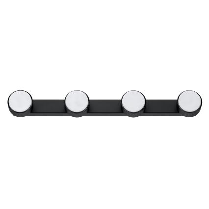 Brilagi - LED točkovno svetilo MONO 4xGX53/30W/230V črno