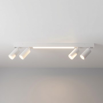 Brilagi - LED točkovno svetilo SELE 4xGU10/30W/230V + LED/20W bela