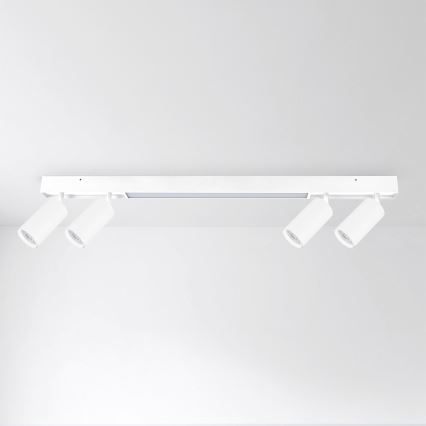 Brilagi - LED točkovno svetilo SELE 4xGU10/30W/230V + LED/20W bela